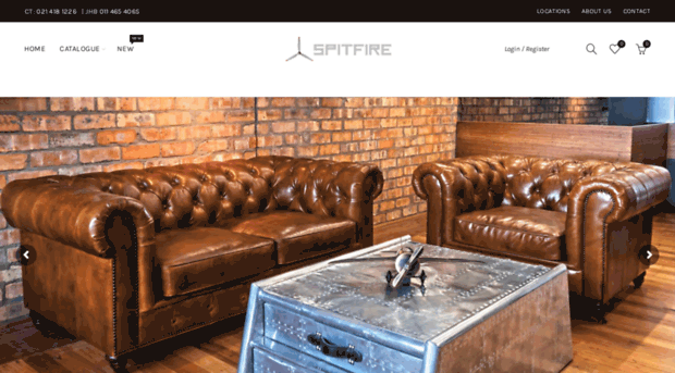 spitfirefurniture.co.za