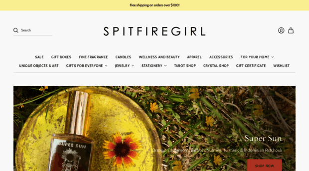 spitfiregirl.com