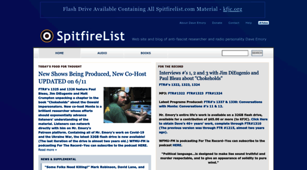 spitfirelist.com