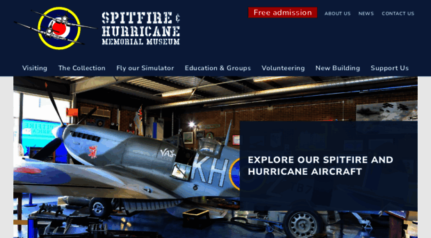 spitfiremuseum.org.uk