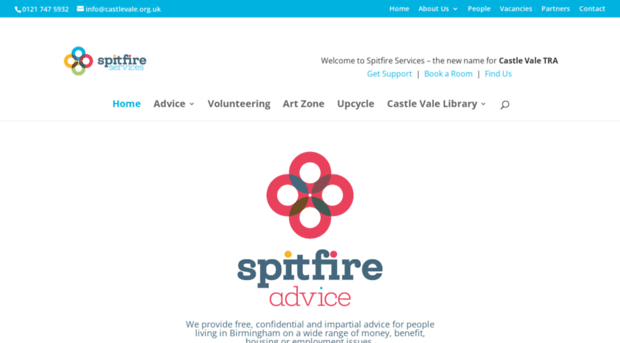 spitfireservices.org.uk