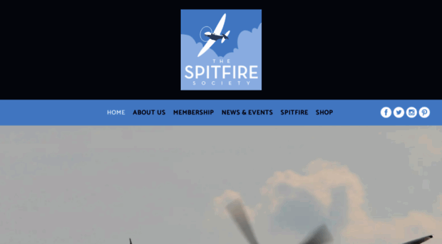 spitfiresociety.org