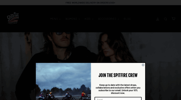 spitfirespeedshop.co.uk