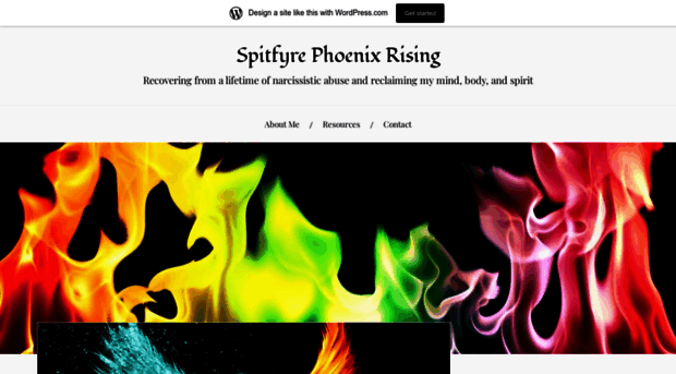 spitfyrephoenixrising.wordpress.com