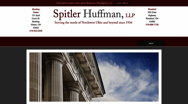 spitlerhuffmanlaw.com