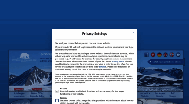 spitsbergen-svalbard.com