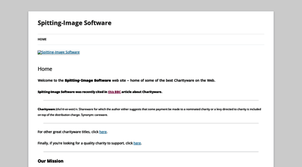 spitting-image.com