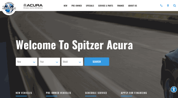 spitzeracura.com