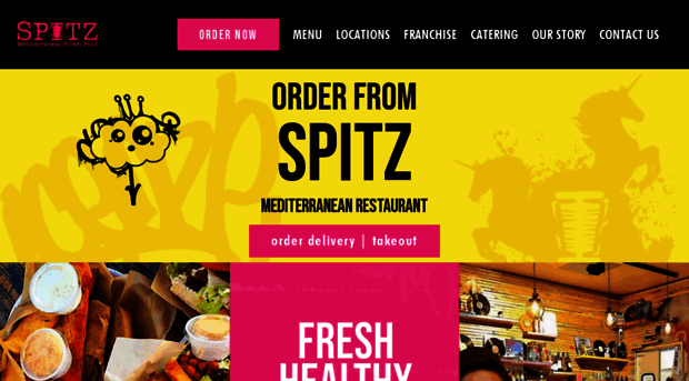 spitzrestaurant.com