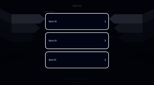 spix.io