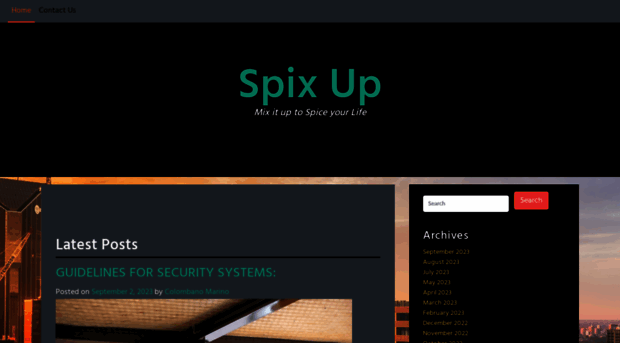 spixup.org