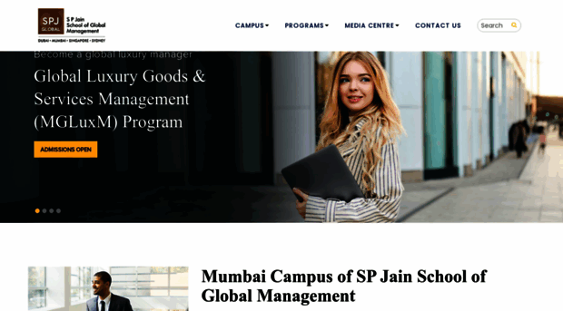 spjain.co.in