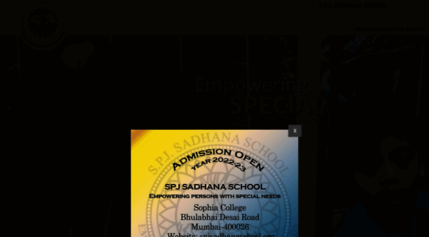 spjsadhanaschool.org