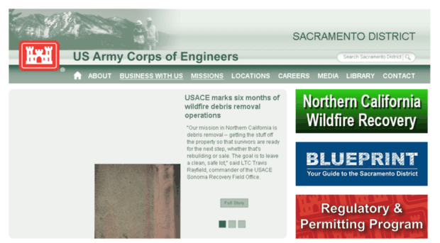 spk.usace.army.mil