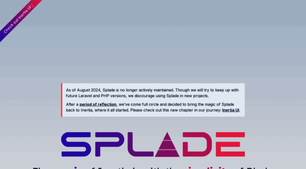 splade.dev