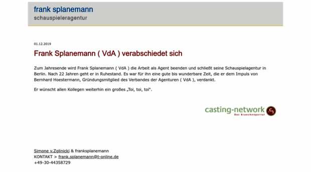 splanemann.de