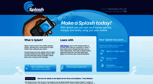 splash-cash.com