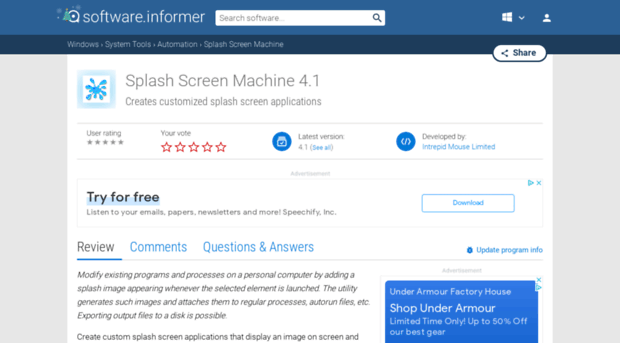 splash-screen-machine.software.informer.com