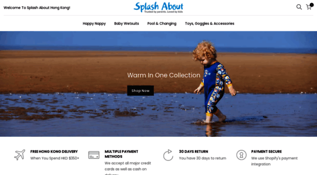 splashabout.com.hk