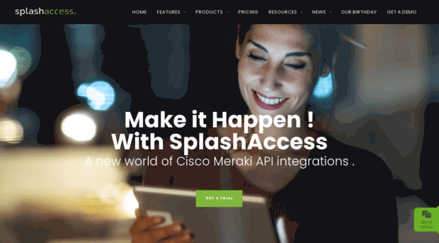 splashaccess.com