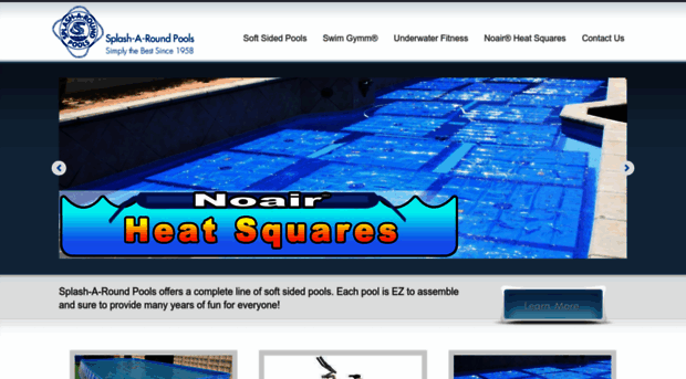 splasharoundpools.com