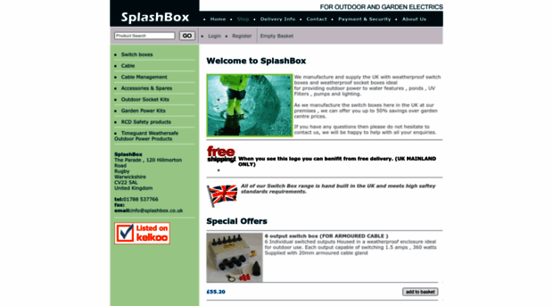 splashbox.co.uk