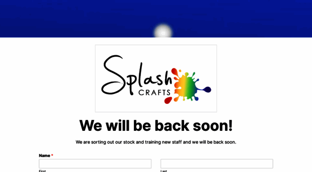 splashcrafts.co.uk