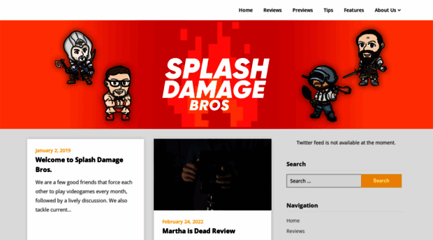 splashdamagebros.com