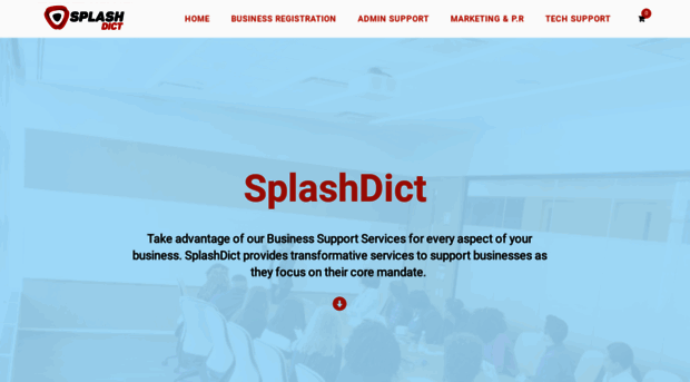 splashdict.com