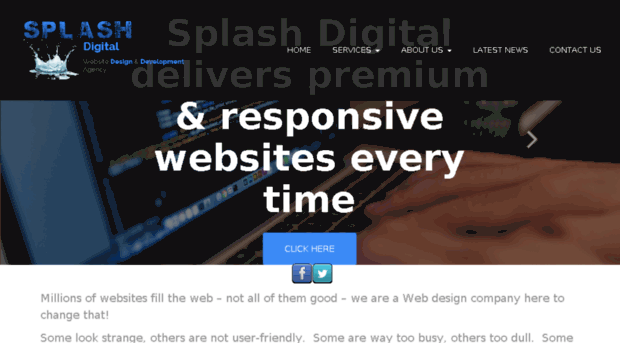 splashdigital.co.za