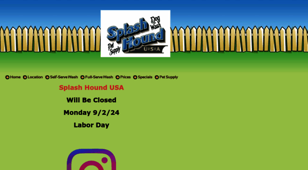 splashhoundusa.com