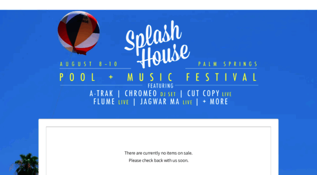 splashhouse.frontgatetickets.com