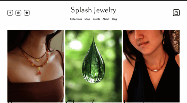 splashjewelrydesigns.com