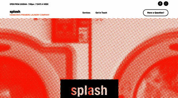 splashlaundry.co