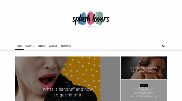 splashlovers.com