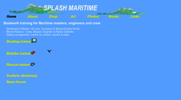 splashmaritime.com.au