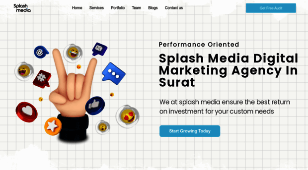 splashmedia.in