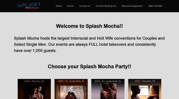 splashmocha.com