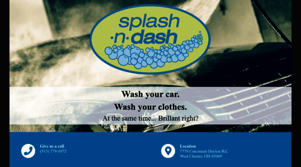 splashndashlaundromat.com