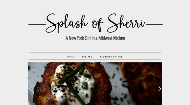 splashofsherri.com