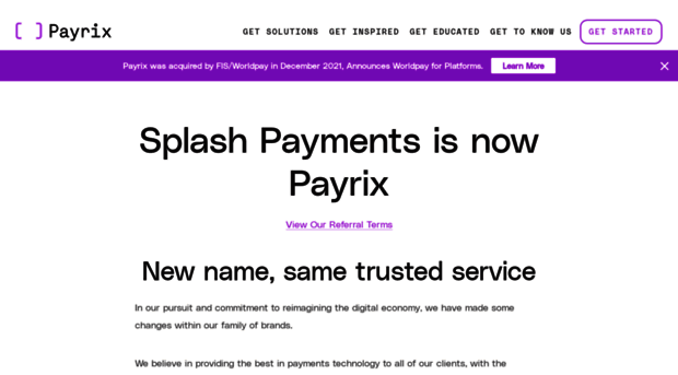 splashpayments.com