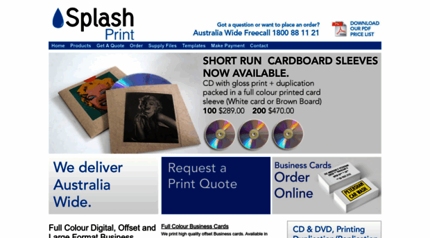 splashprint.com.au