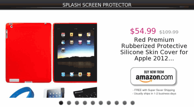 splashscreenprotector.lowpriceshop.us