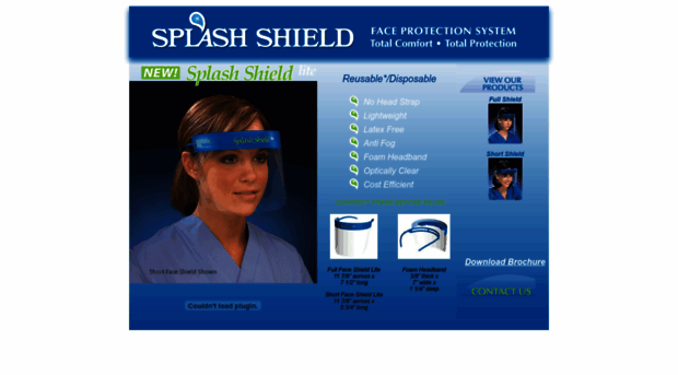 splashshield.org