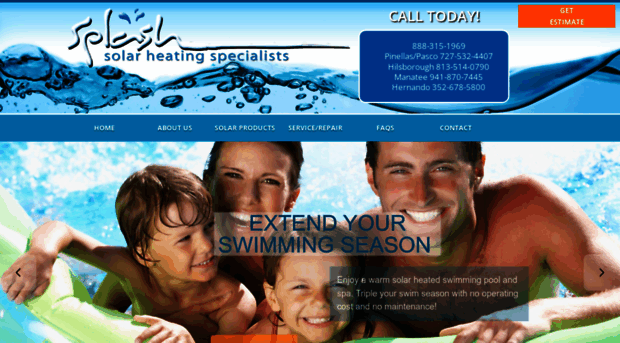 splashsolar.com