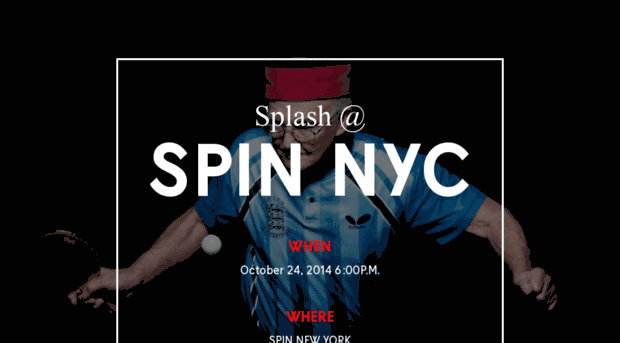 splashspinnyc.splashthat.com