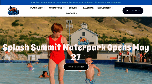 splashsummit.com