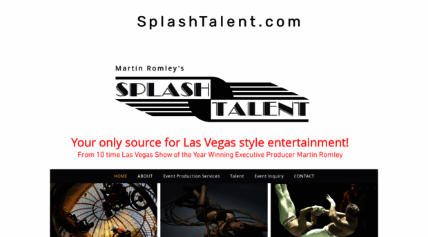 splashtalent.com