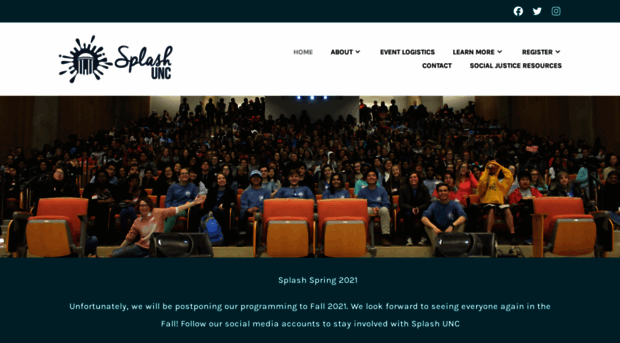 splashunc.com
