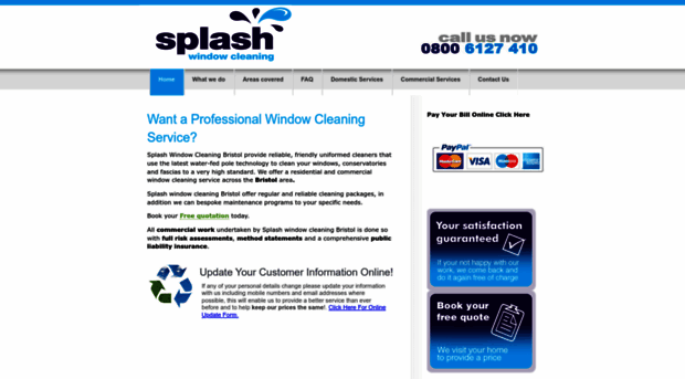 splashwindowcleaning.co.uk